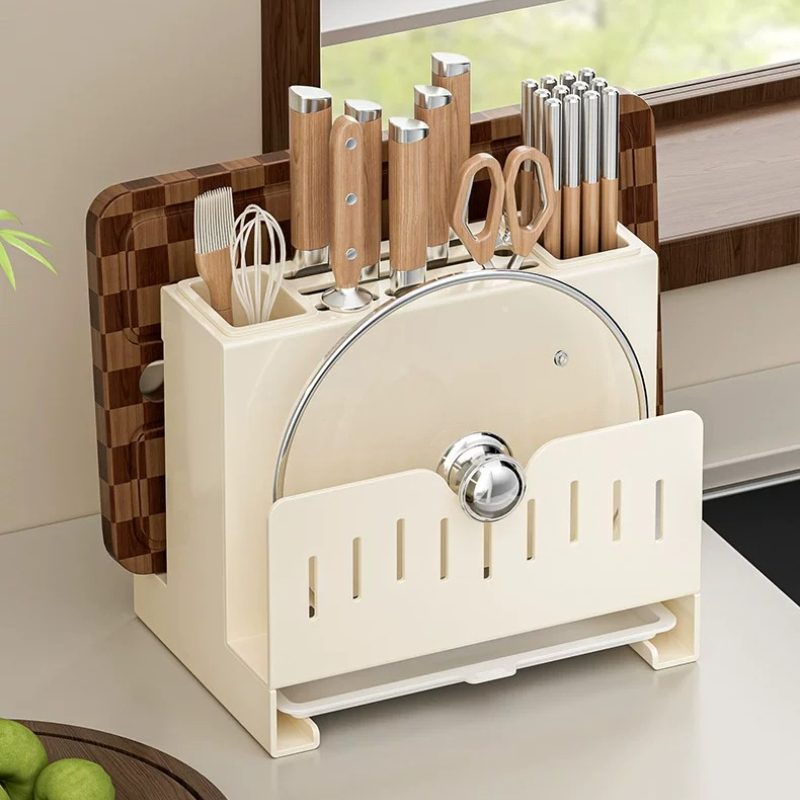 칼꽂이, 주방용품, 숟가락 받침대, 전시 스탠드, 수납 - Kitchen Gadgets Holder 리뷰 및 가격