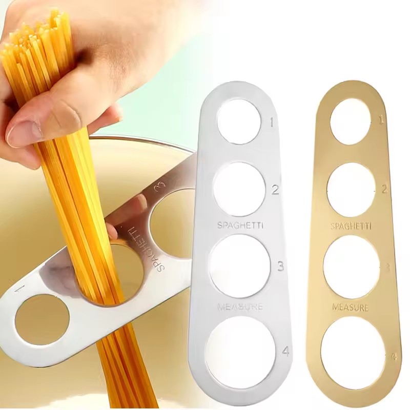 스테인리스 스틸 스파게티 계량기 파스타 국수 계량기 요 - Pasta Measuring Tool 리뷰 및 가격