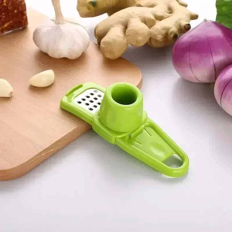 핫 1 팩 미니 마늘 분쇄기 크리 에이 티브 마늘 프레 - Kitchen Gadgets Worth Buying 리뷰 및 가격