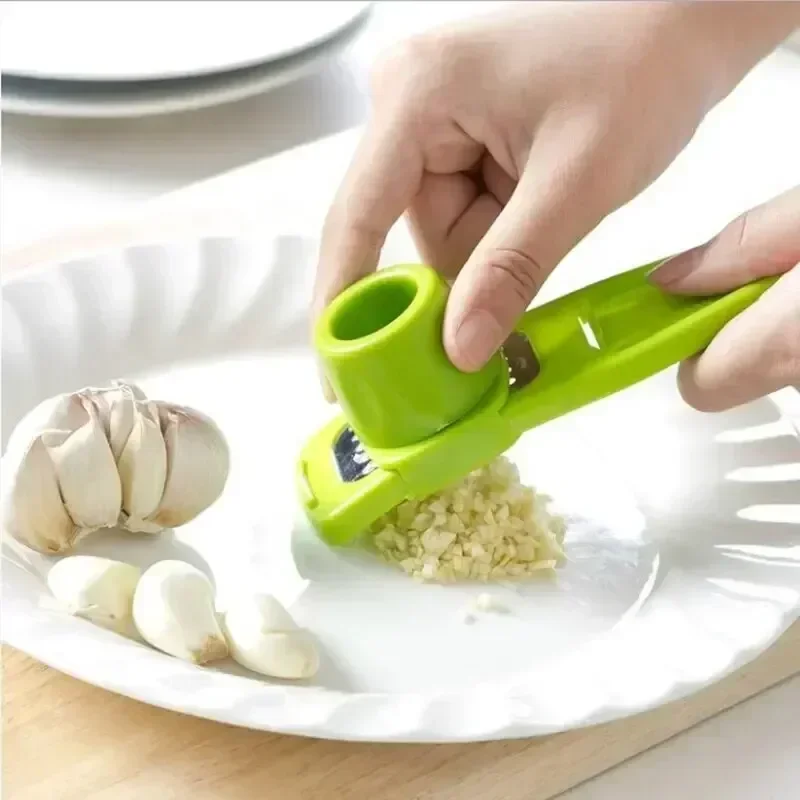 핫 1 팩 미니 마늘 분쇄기 크리 에이 티브 마늘 프레 - Kitchen Gadgets Worth Buying 리뷰 및 가격