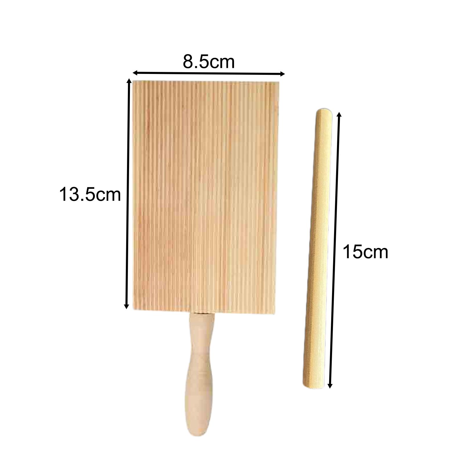 니오키 파스타 보드 나무 마카로니 플레이트 롤링 도구  - Pasta Measuring Tool 리뷰 및 가격