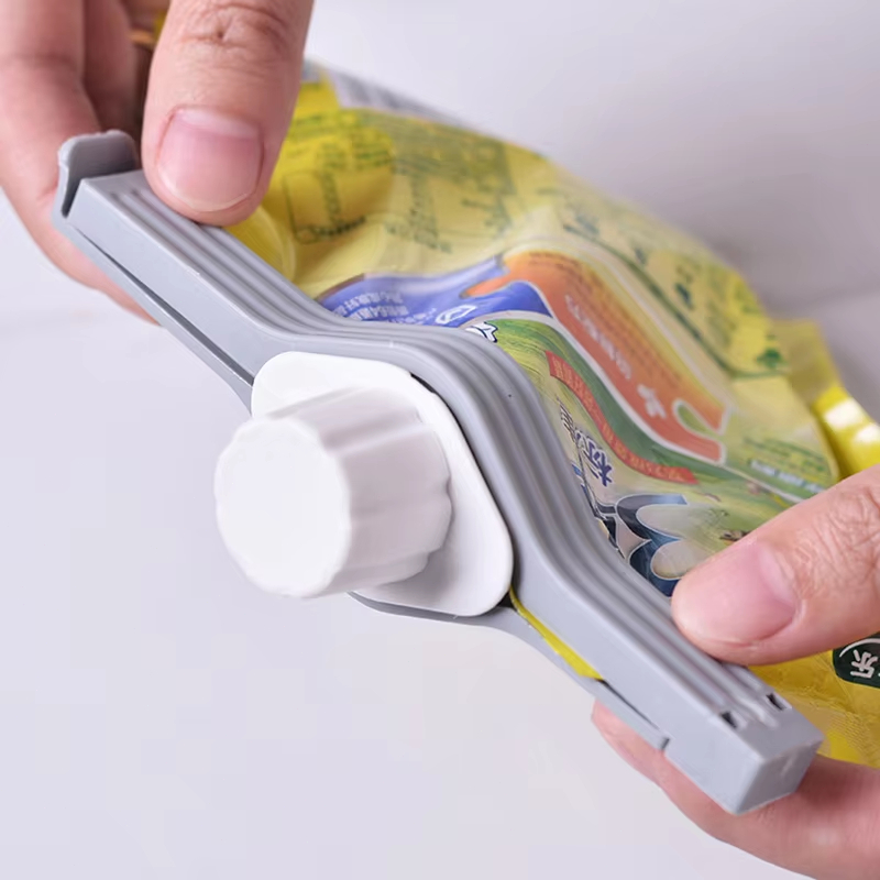 주방 밀봉 클립 나선형 뚜껑 소금 레저 식품 보존 도구 - Kitchen Gadgets Worth Buying 리뷰 및 가격