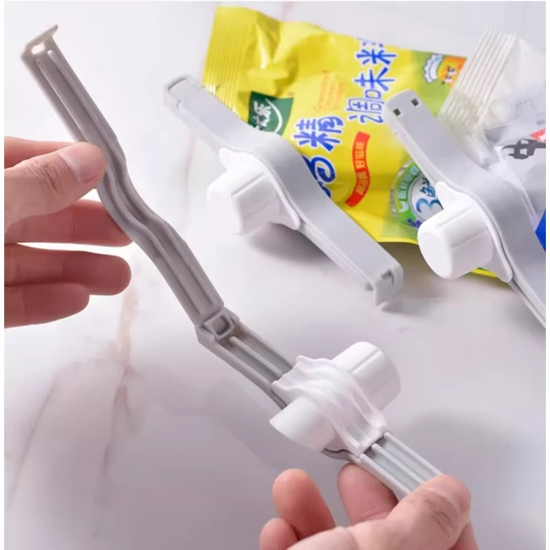 주방 밀봉 클립 나선형 뚜껑 소금 레저 식품 보존 도구 - Kitchen Gadgets Worth Buying 리뷰 및 가격