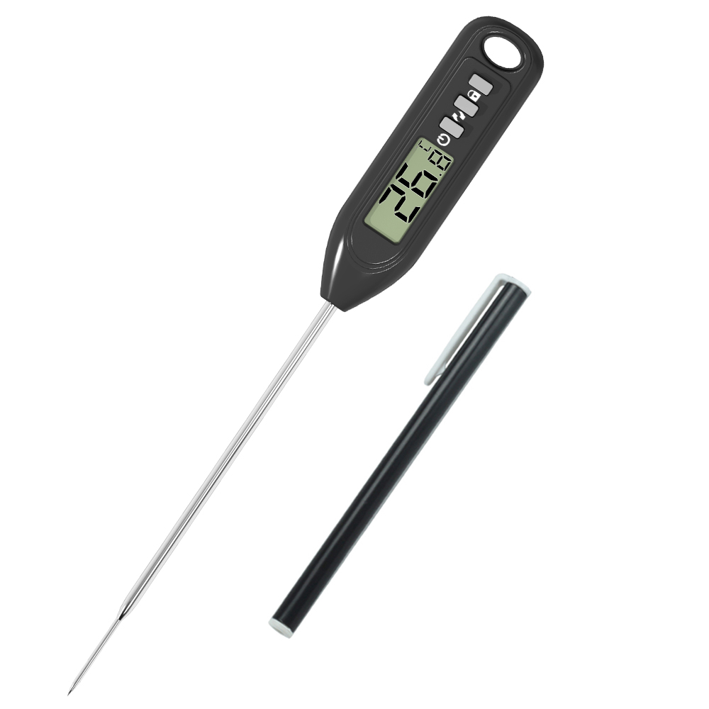 디지털 육류 식품 온도계 (캔디, 우유, 바베큐 요리용 - Instant Read Thermometer 리뷰 및 가격