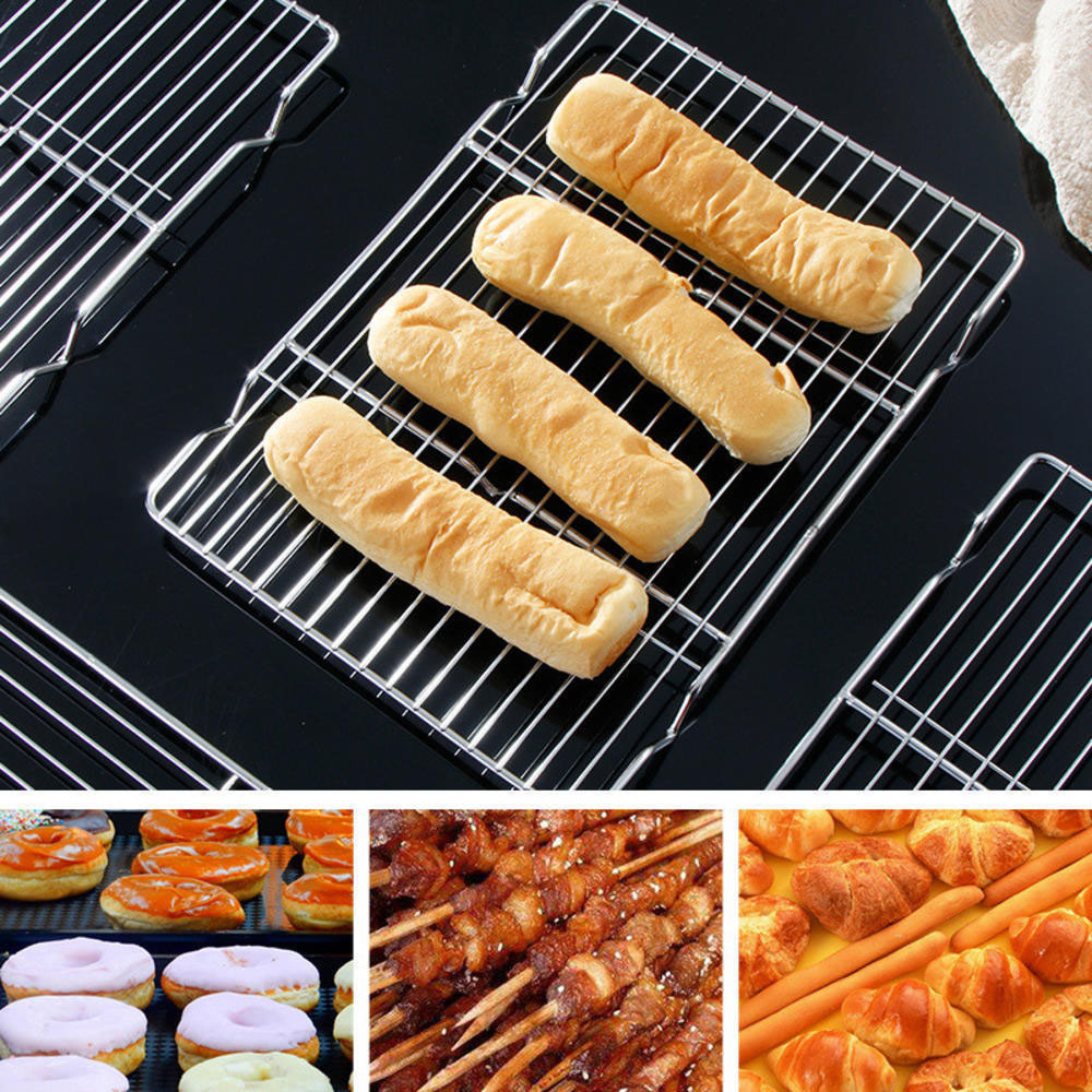 스테인레스 스틸 바베큐 메쉬 매트 재사용 가능한 내열성 - Kitchen Gadgets Worth Buying 리뷰 및 가격
