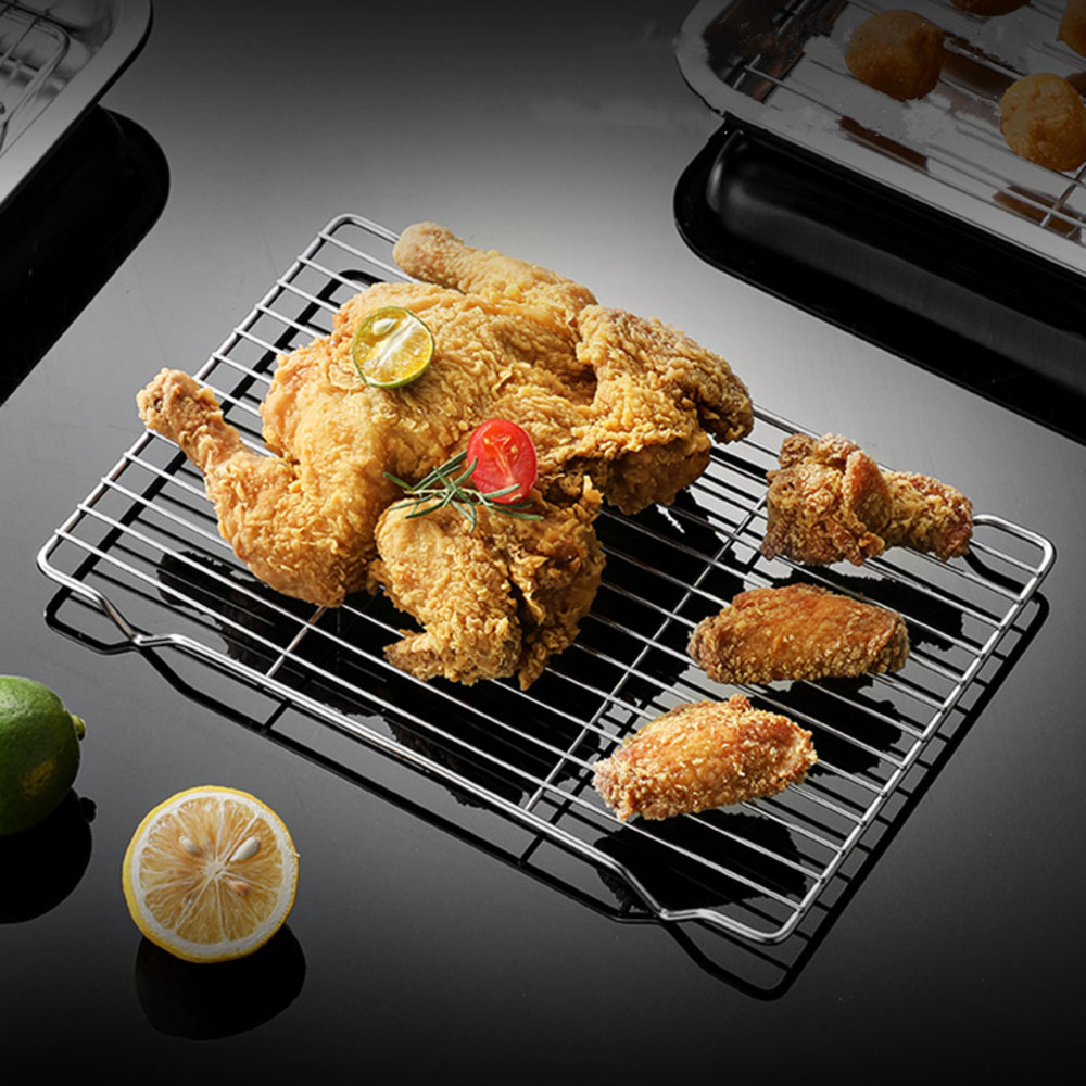 스테인레스 스틸 바베큐 메쉬 매트 재사용 가능한 내열성 - Kitchen Gadgets Worth Buying 리뷰 및 가격