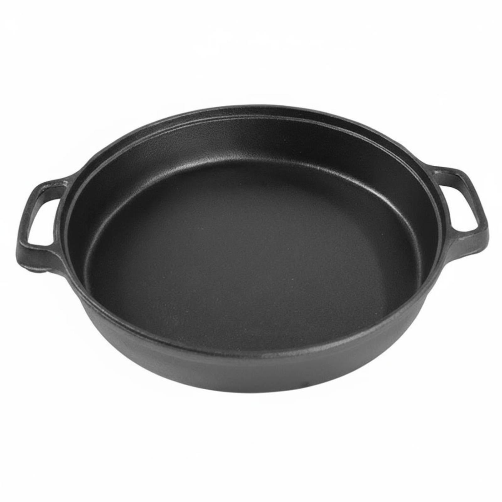 30cm 빈티지 스타일의 무쇠 프라이팬, 사전 코팅된  - Cast Iron Skillet 리뷰 및 가격
