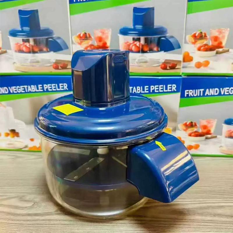 전기 과일 및 채소 필러 자동 소형 과일 껍질 벗기는  - Kitchen Gadgets Peeler 리뷰 및 가격