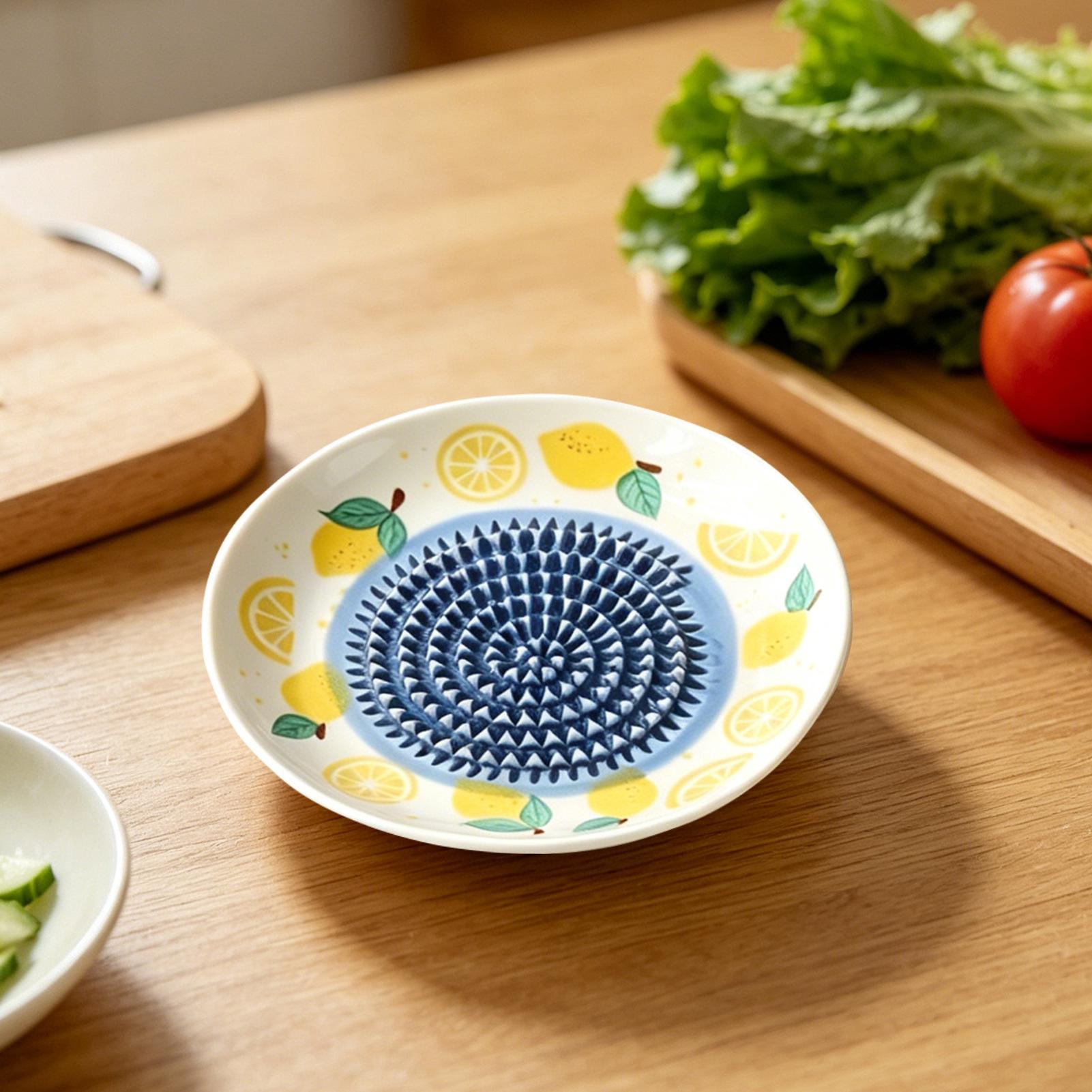 다채로운 색상의 세라믹 생강 분쇄기 수동 분쇄기 마늘  - Kitchen Gadgets Peeler 리뷰 및 가격